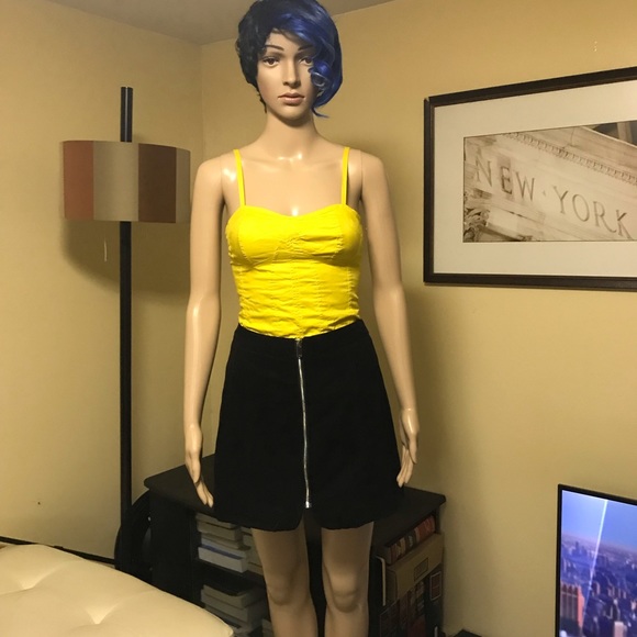 French Connection corset top - Picture 2 of 6